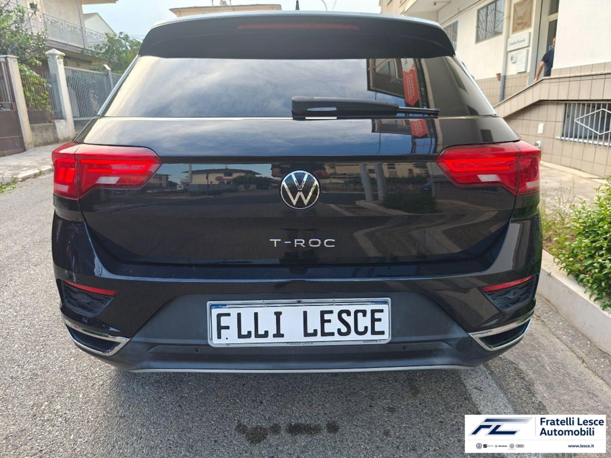 Volkswagen T-Roc 1.0 TSI Style (6)