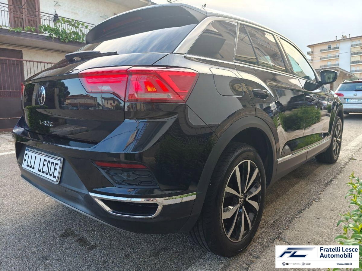Volkswagen T-Roc 1.0 TSI Style (8)