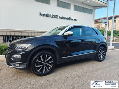 Volkswagen T-Roc 1.0 TSI Style (9)