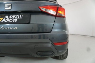 SEAT Arona 1.0 ecotsi Style 95cv (18)