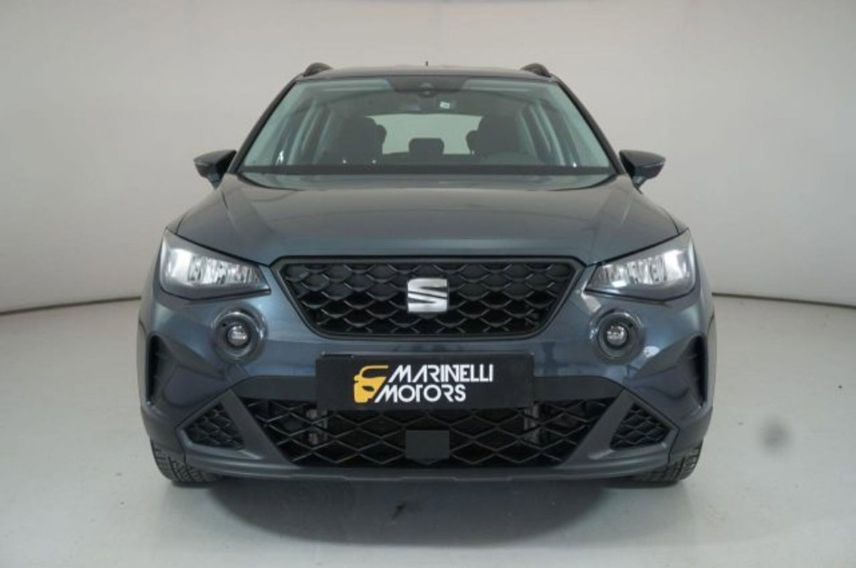 SEAT Arona 1.0 ecotsi Style 95cv (3)
