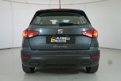 SEAT Arona 1.0 ecotsi Style 95cv (5)
