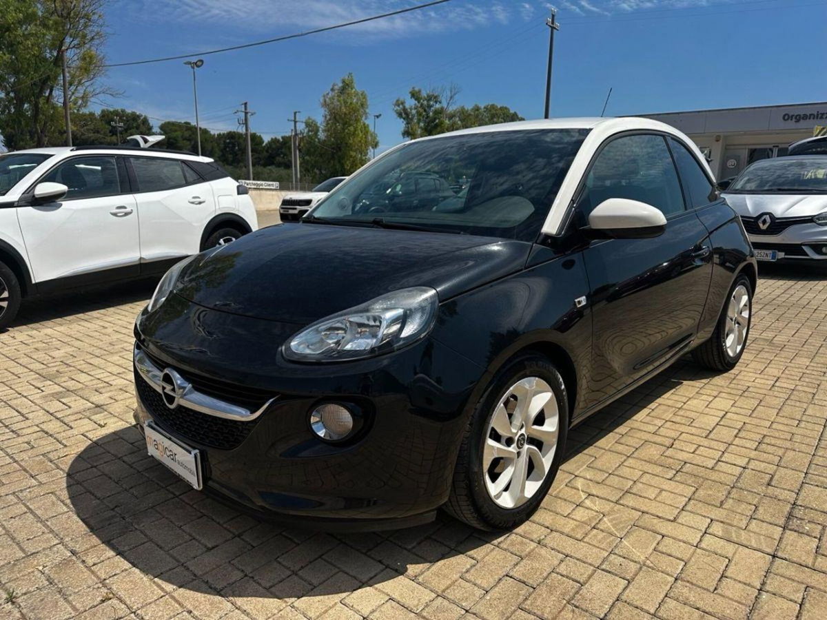 Opel Adam 1.4 87 CV GPL Tech Jam