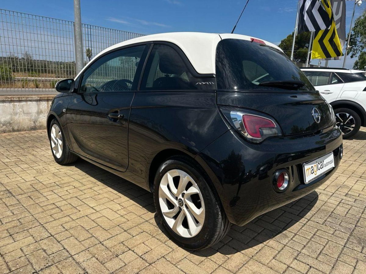 Opel Adam 1.4 87 CV GPL Tech Jam (3)
