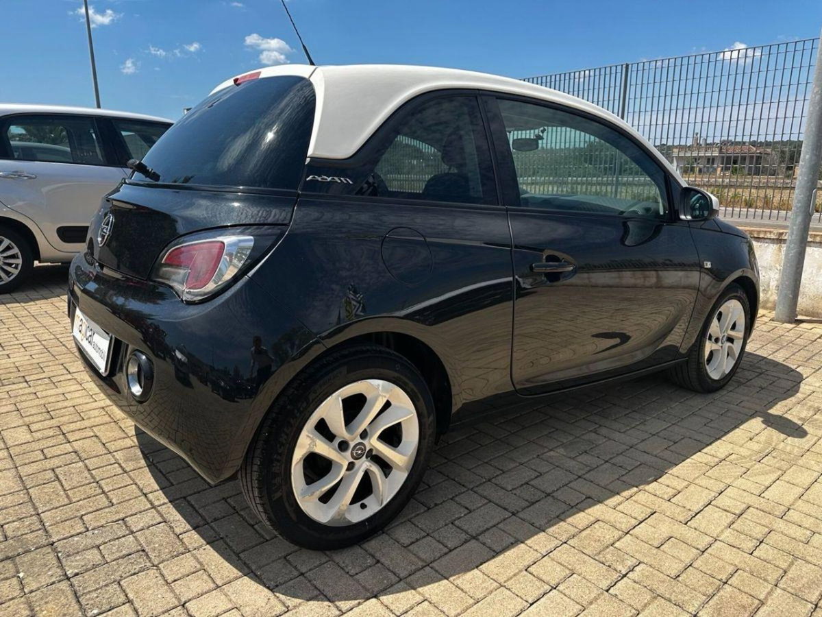 Opel Adam 1.4 87 CV GPL Tech Jam (4)