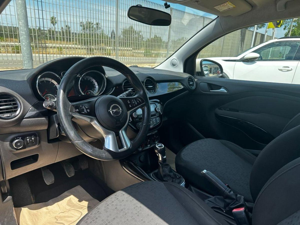 Opel Adam 1.4 87 CV GPL Tech Jam (5)