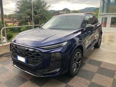 Audi Q3 1.5 e-hybrid S line edition 272cv s-tronic usata