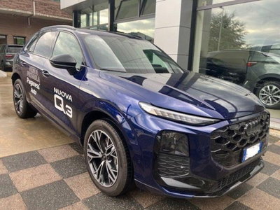 Audi Q3 1.5 e-hybrid S line edition 272cv s-tronic (3)