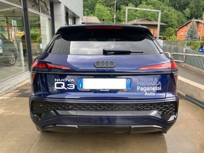 Audi Q3 1.5 e-hybrid S line edition 272cv s-tronic (5)