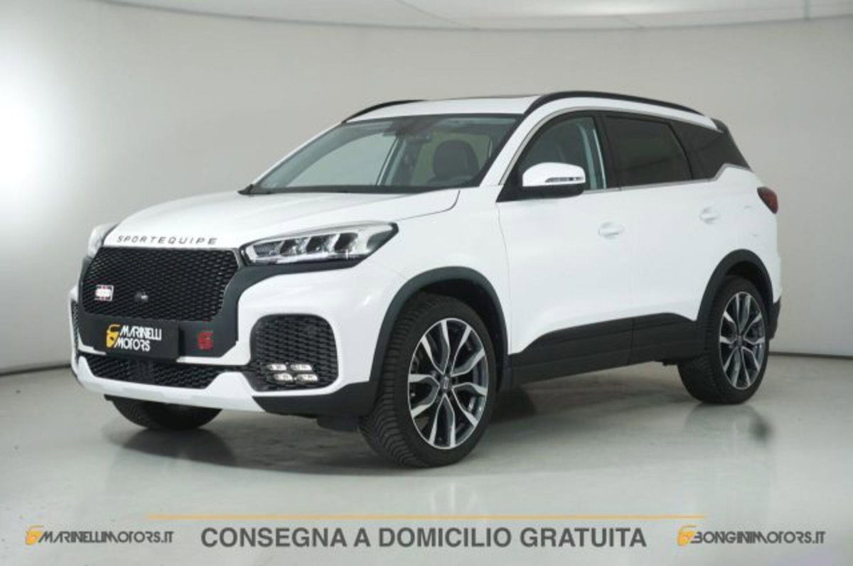 Sportequipe Sportequipe 6 Sportequipe 6 1.5 turbo 154cv cvt