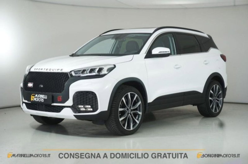 Sportequipe Sportequipe 6 Sportequipe 6 1.5 turbo 154cv cvt