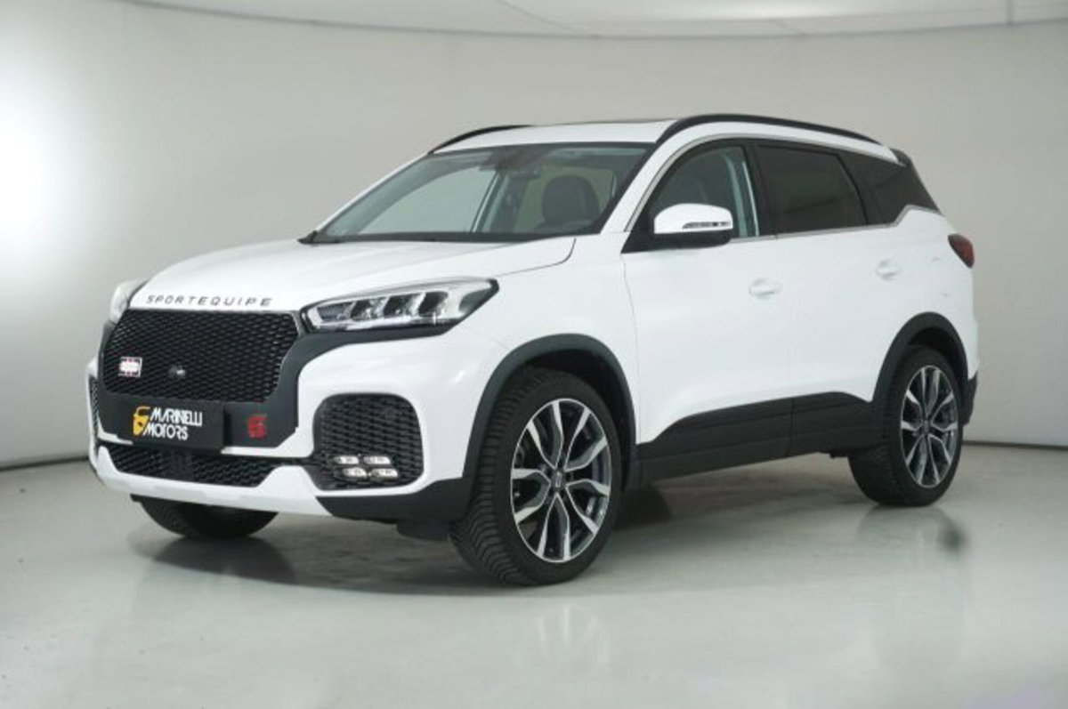 Sportequipe Sportequipe 6 Sportequipe 6 1.5 turbo 154cv cvt (15)