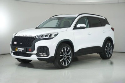 Sportequipe Sportequipe 6 Sportequipe 6 1.5 turbo 154cv cvt (15)