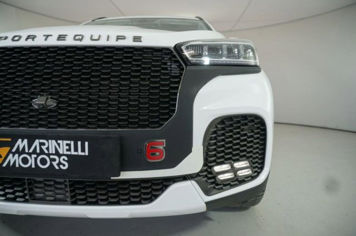 Sportequipe Sportequipe 6 Sportequipe 6 1.5 turbo 154cv cvt (16)
