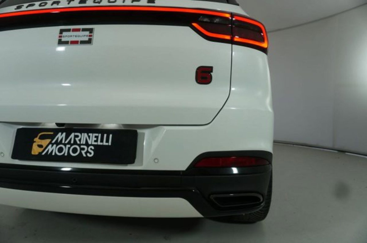 Sportequipe Sportequipe 6 Sportequipe 6 1.5 turbo 154cv cvt (17)