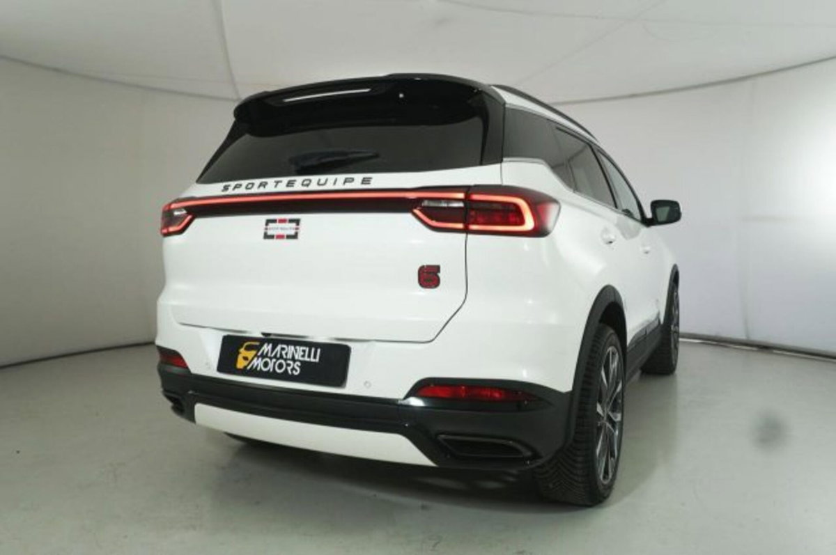 Sportequipe Sportequipe 6 Sportequipe 6 1.5 turbo 154cv cvt (2)