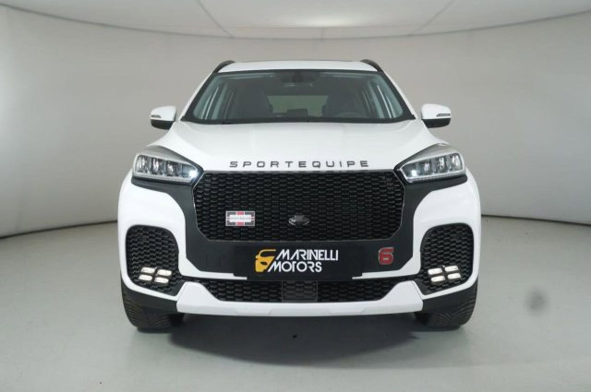 Sportequipe Sportequipe 6 Sportequipe 6 1.5 turbo 154cv cvt (3)