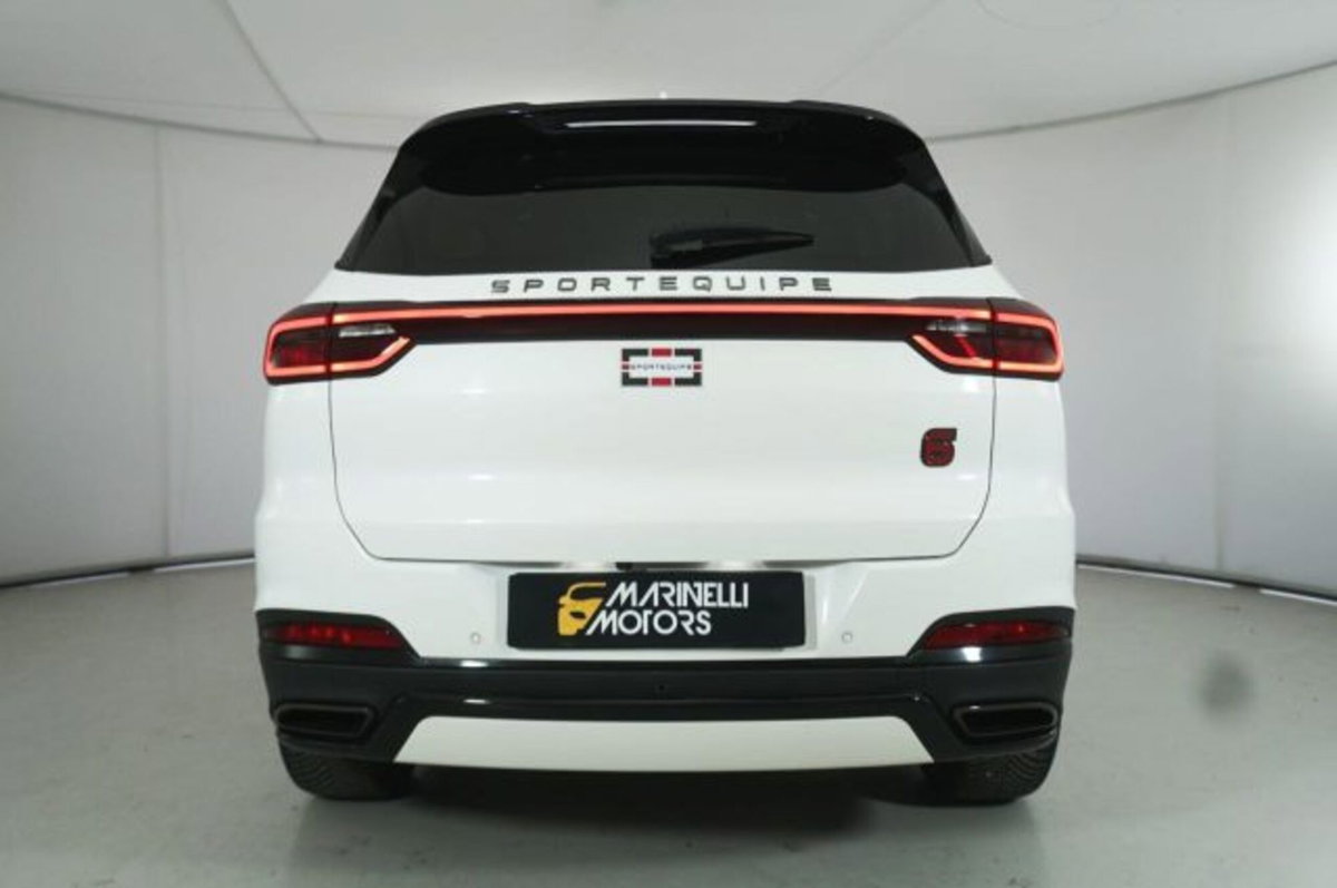 Sportequipe Sportequipe 6 Sportequipe 6 1.5 turbo 154cv cvt (5)
