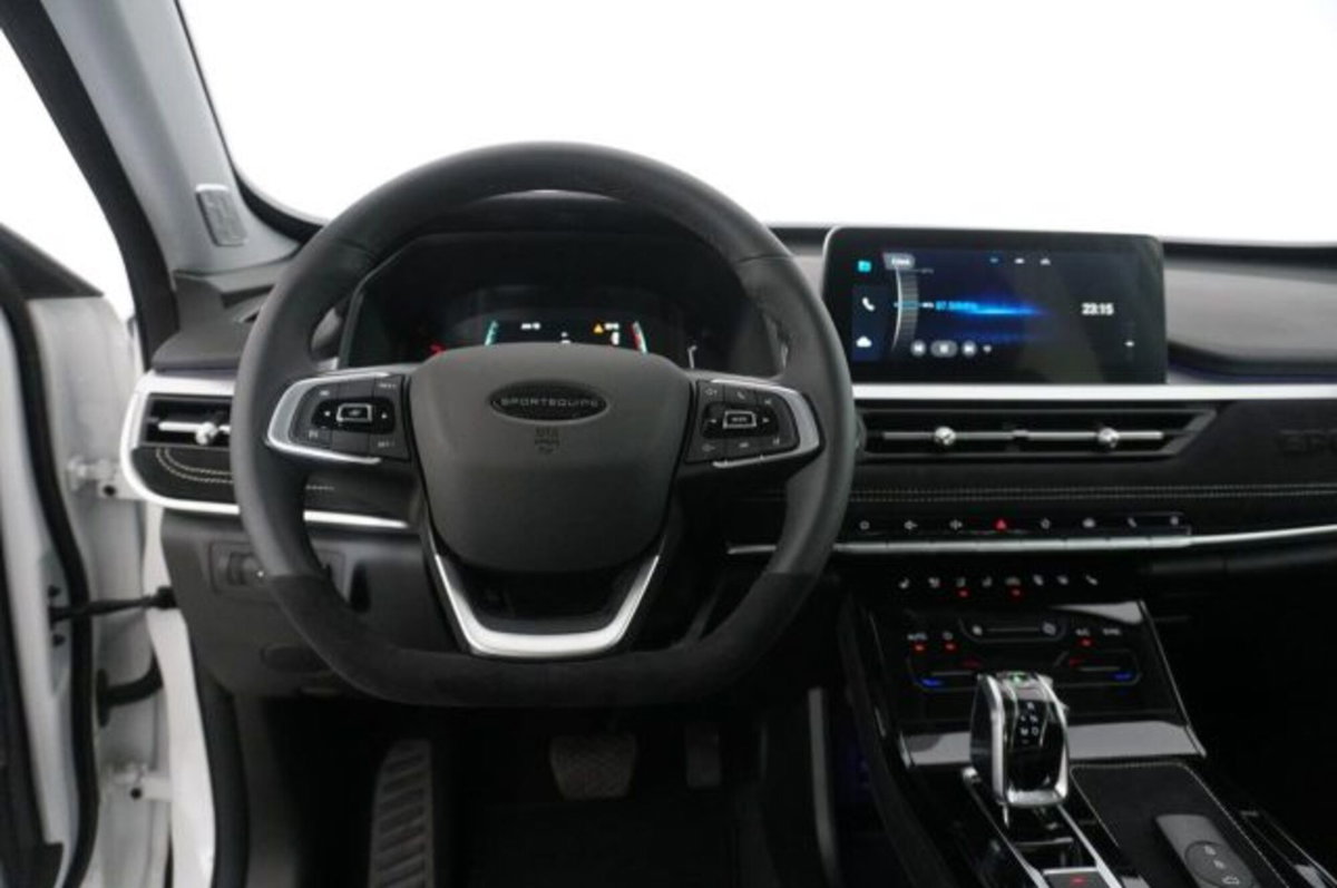Sportequipe Sportequipe 6 Sportequipe 6 1.5 turbo 154cv cvt (8)