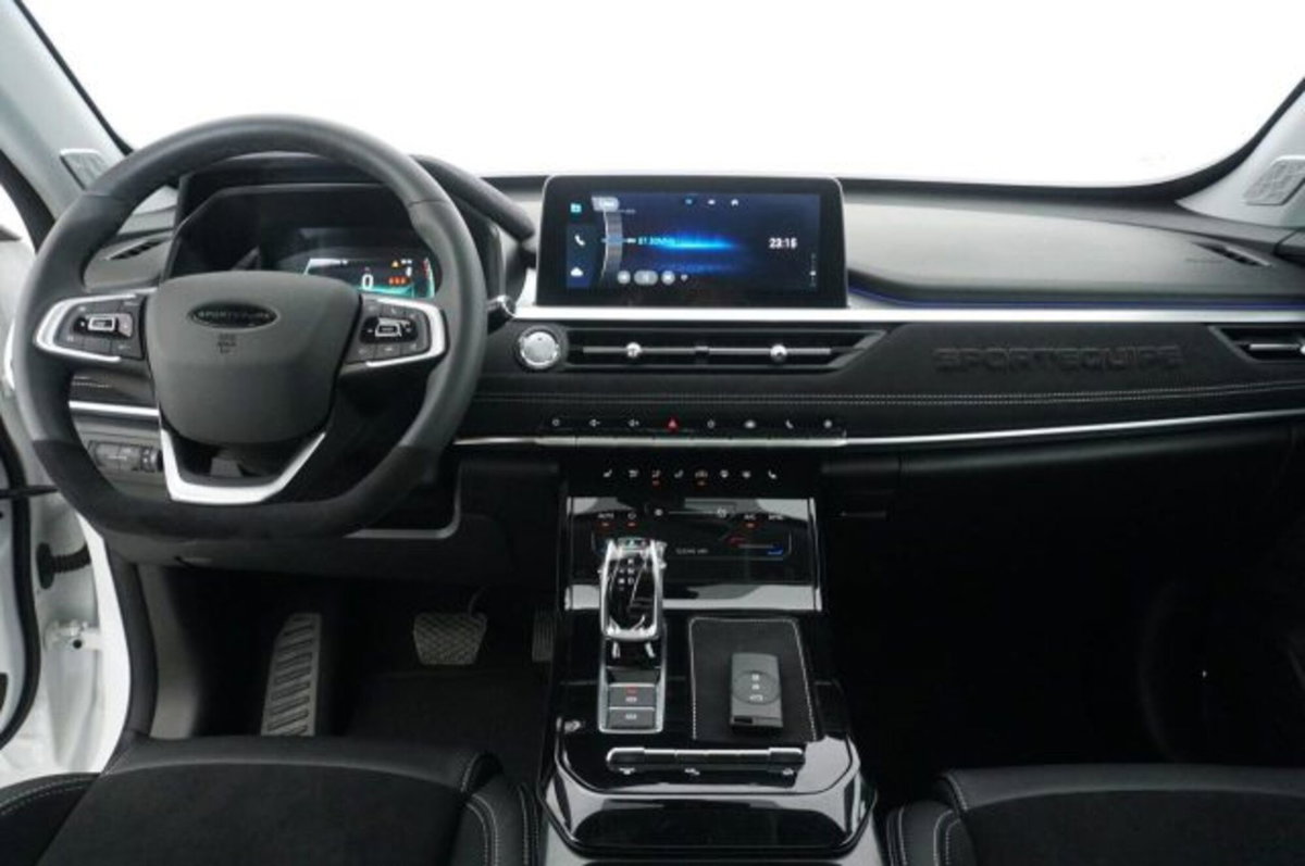 Sportequipe Sportequipe 6 Sportequipe 6 1.5 turbo 154cv cvt (9)