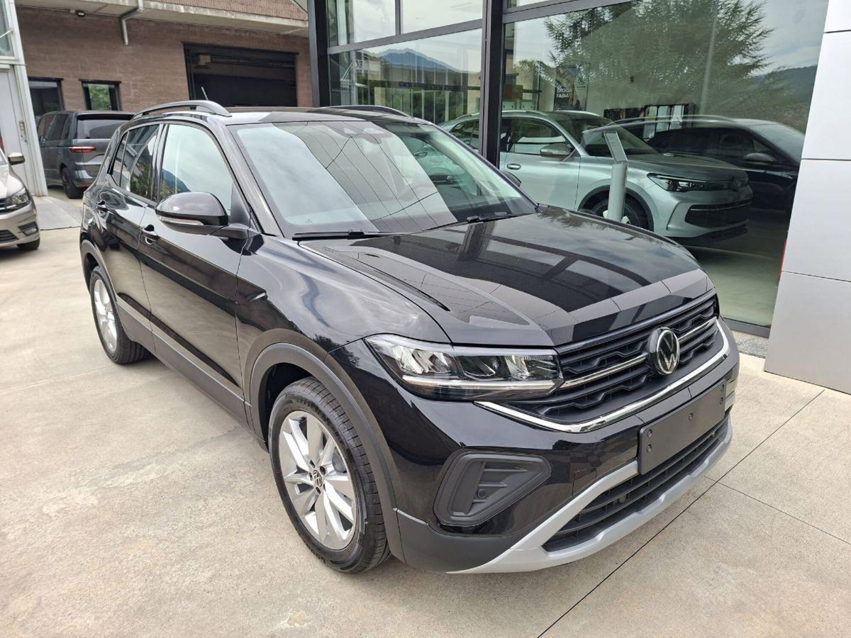 Volkswagen T-Cross 1.0 tsi Edition 95cv