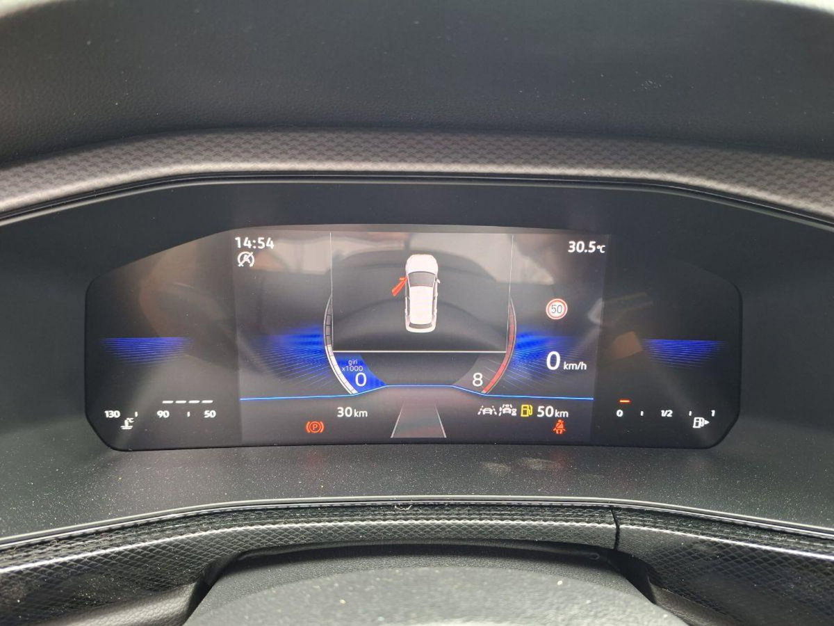 Volkswagen T-Cross 1.0 tsi Edition 95cv (11)