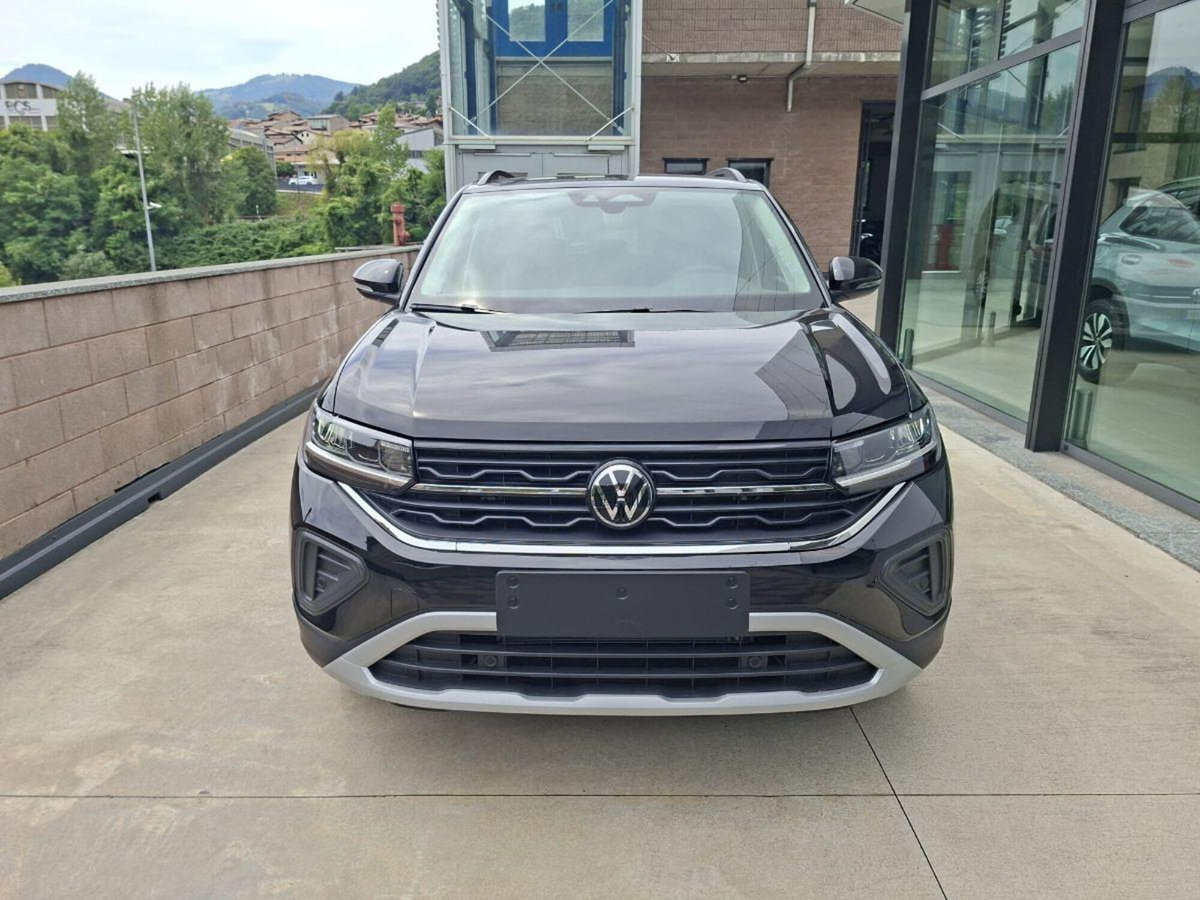 Volkswagen T-Cross 1.0 tsi Edition 95cv (2)