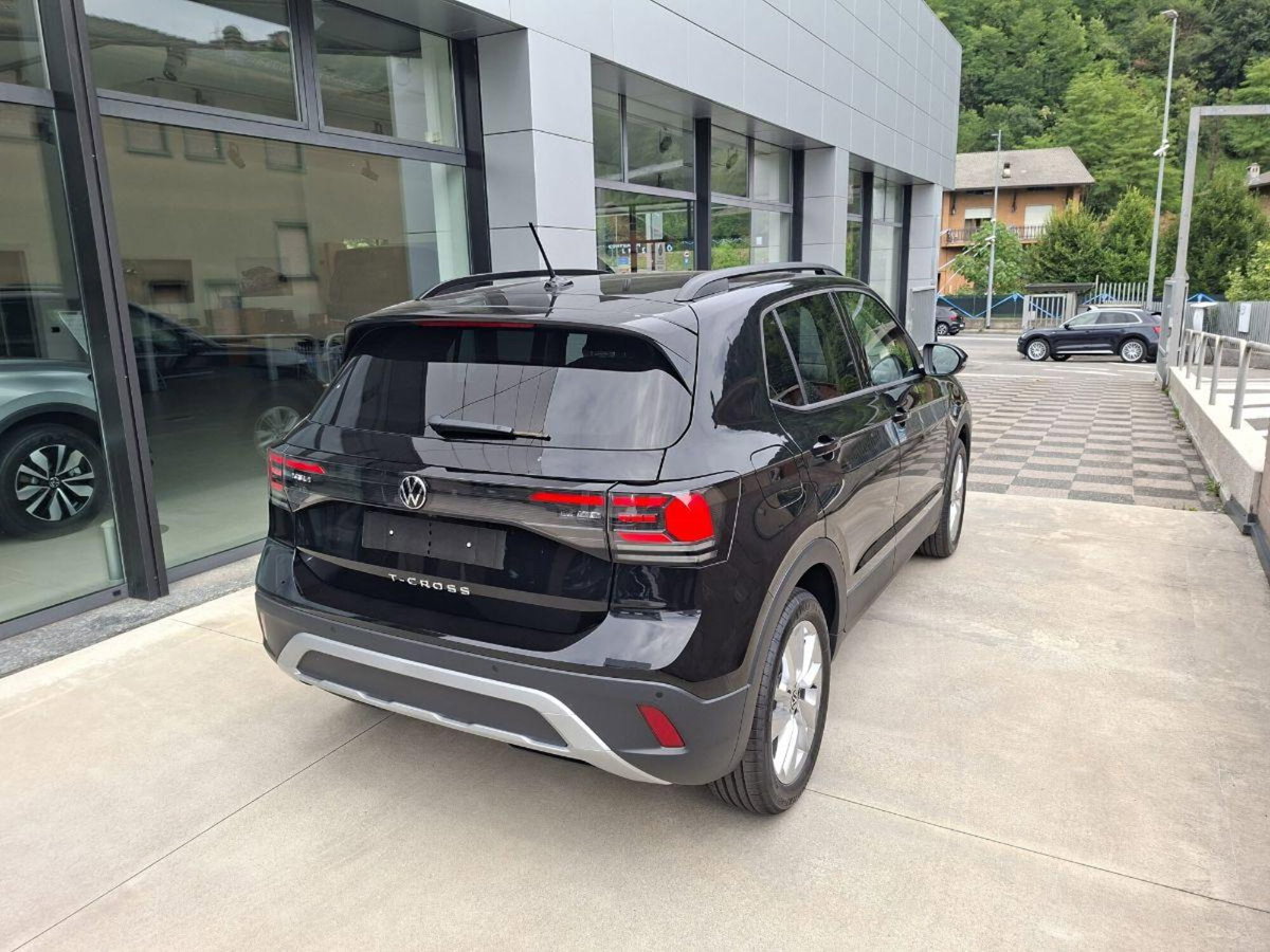 Volkswagen T-Cross 1.0 tsi Edition 95cv (3)
