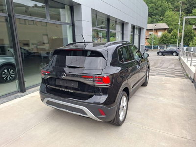 Volkswagen T-Cross 1.0 tsi Edition 95cv (3)