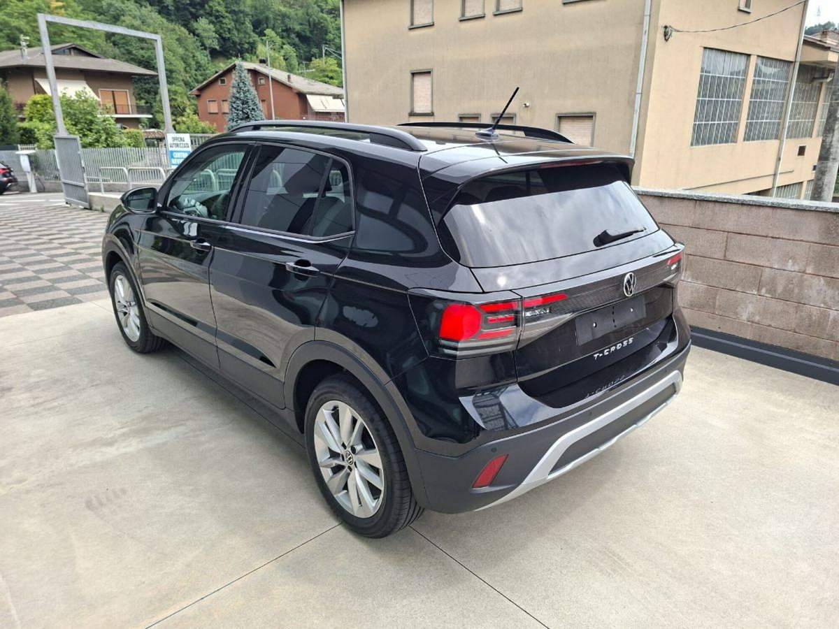 Volkswagen T-Cross 1.0 tsi Edition 95cv (5)