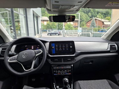 Volkswagen T-Cross 1.0 tsi Edition 95cv (7)