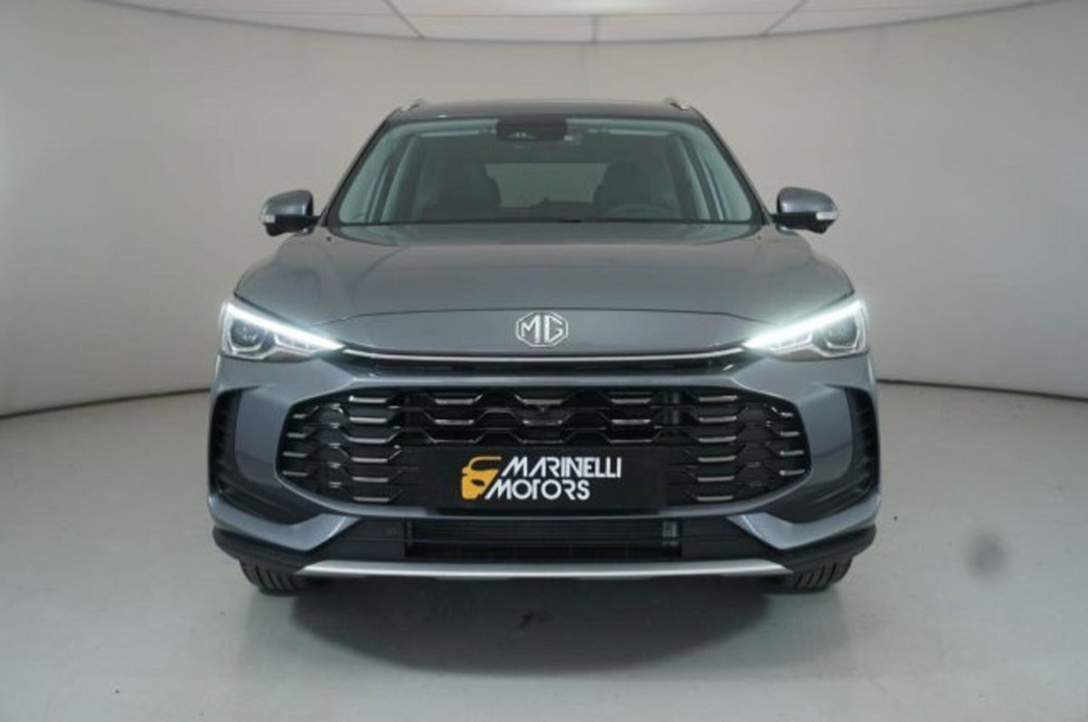 Mg ZS 1.5 Comfort (3)