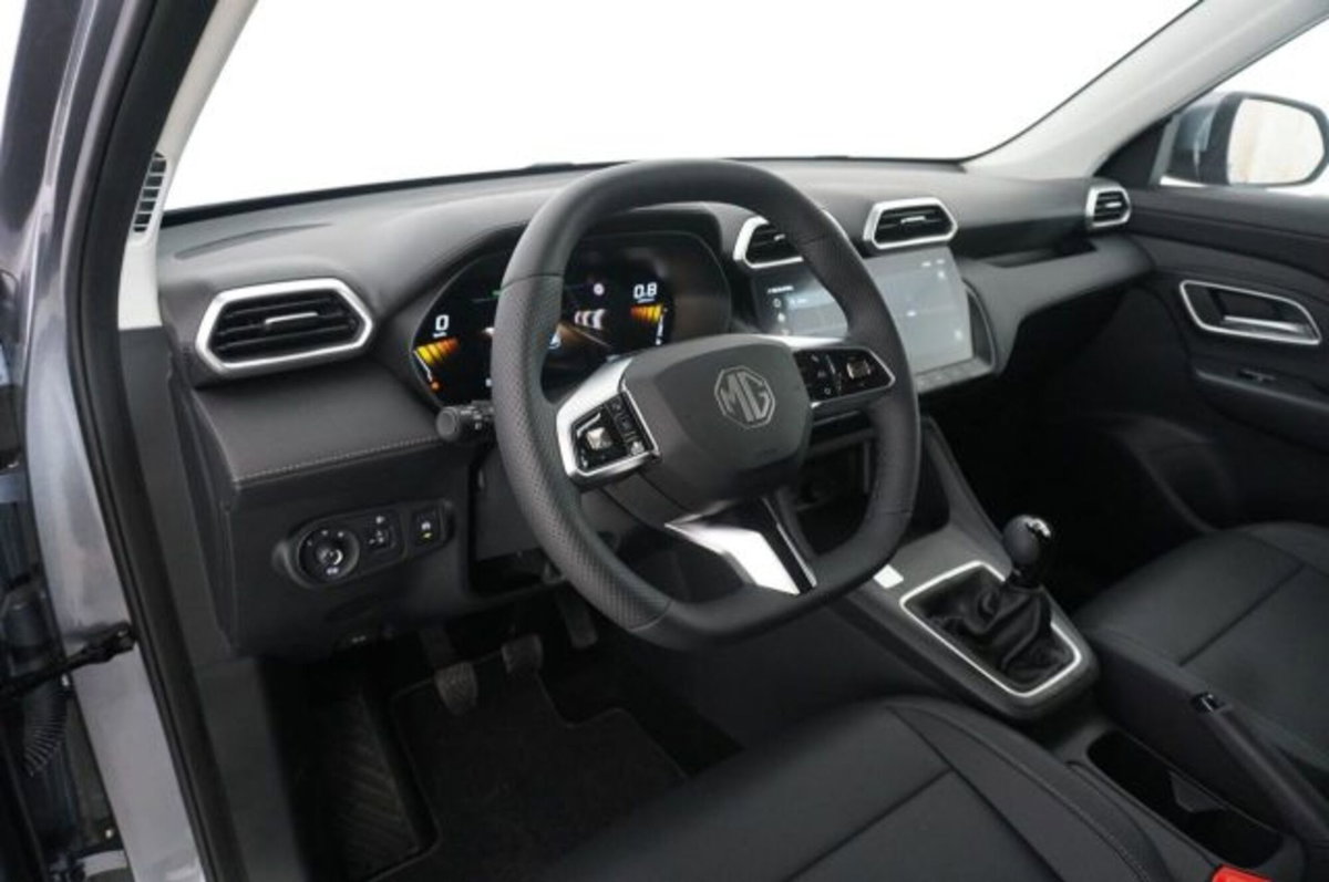 Mg ZS 1.5 Comfort (7)
