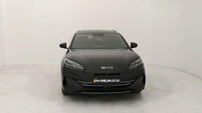 Byd Seal 6 DM-i Station Wagon 1.5 phev Comfort Lite (3)