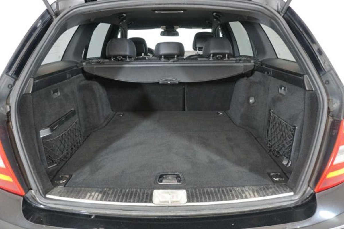 Mercedes-Benz Classe C Station Wagon 220 CDI Avantg. (12)