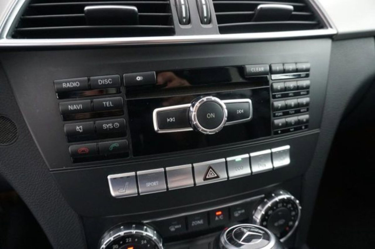Mercedes-Benz Classe C Station Wagon 220 CDI Avantg. (15)