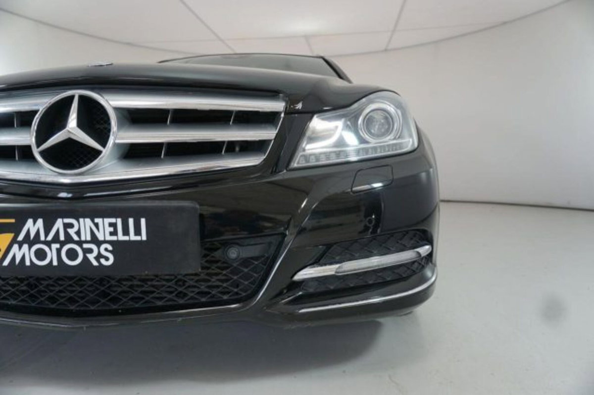 Mercedes-Benz Classe C Station Wagon 220 CDI Avantg. (17)