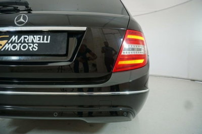 Mercedes-Benz Classe C Station Wagon 220 CDI Avantg. (18)