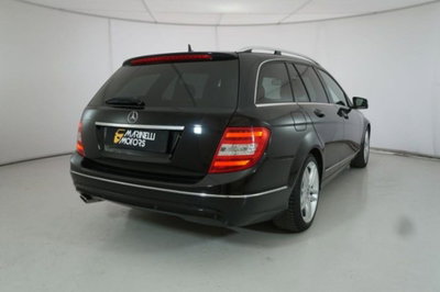 Mercedes-Benz Classe C Station Wagon 220 CDI Avantg. (2)