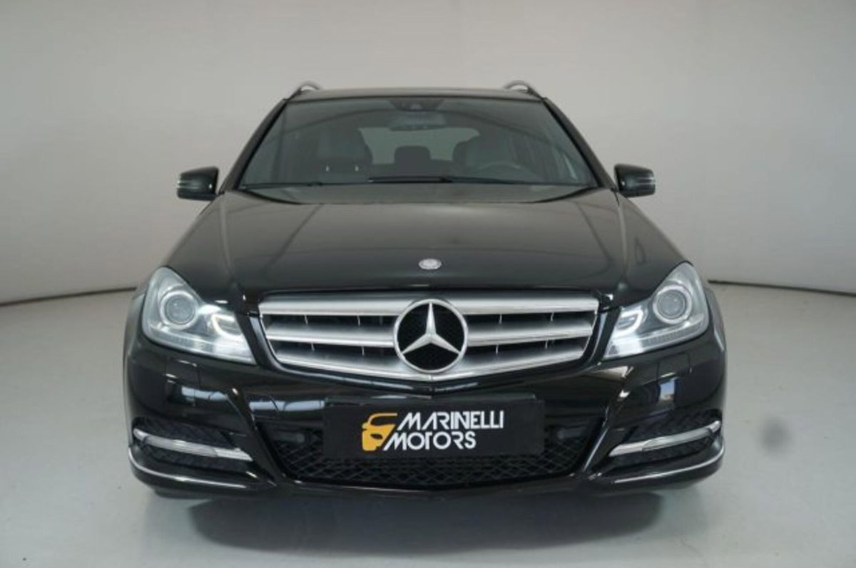 Mercedes-Benz Classe C Station Wagon 220 CDI Avantg. (3)