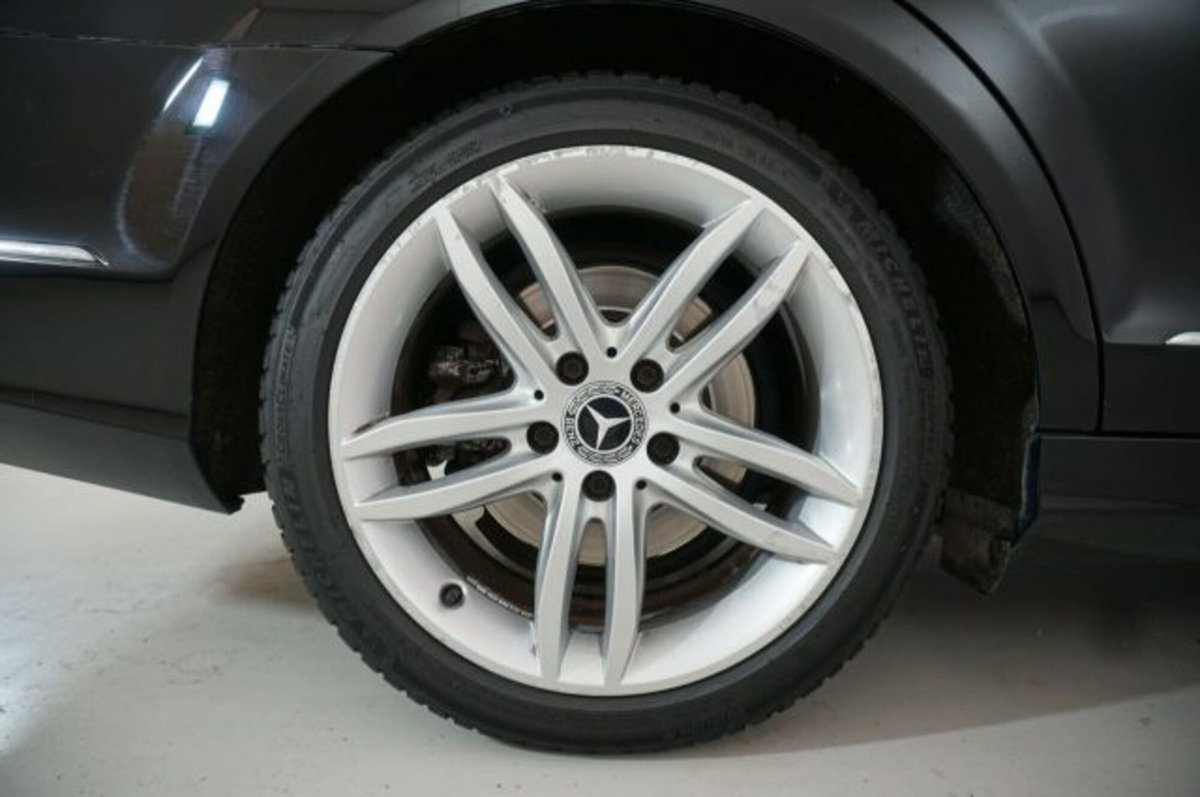 Mercedes-Benz Classe C Station Wagon 220 CDI Avantg. (6)