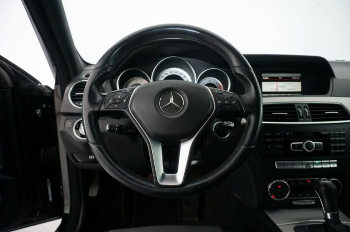 Mercedes-Benz Classe C Station Wagon 220 CDI Avantg. (8)