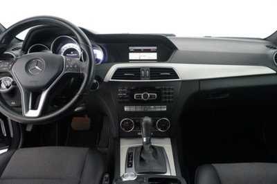 Mercedes-Benz Classe C Station Wagon 220 CDI Avantg. (9)