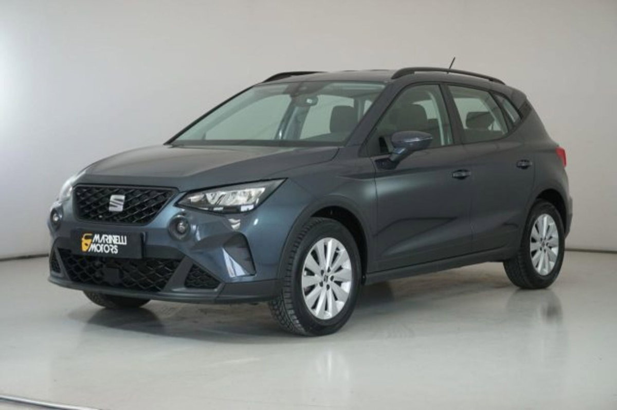 SEAT Arona 1.0 ecotsi Style 95cv (16)