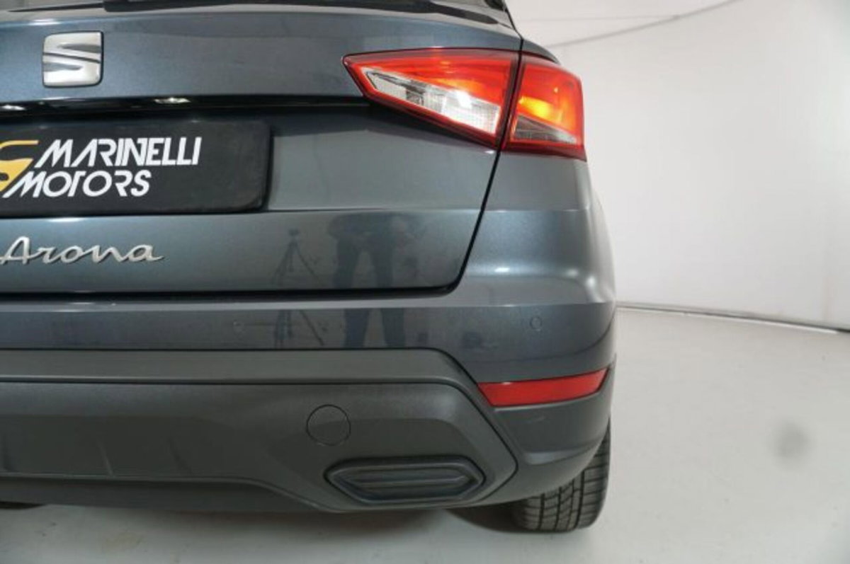SEAT Arona 1.0 ecotsi Style 95cv (18)