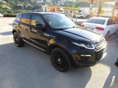 Land Rover Range Rover Evoque 2.0 TD4 150 CV 5p SE Dynamic Landmark Ed. usata