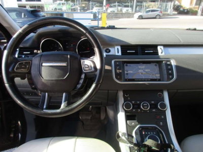 Land Rover Range Rover Evoque 2.0 TD4 150 CV 5p SE Dynamic Landmark Ed. (11)