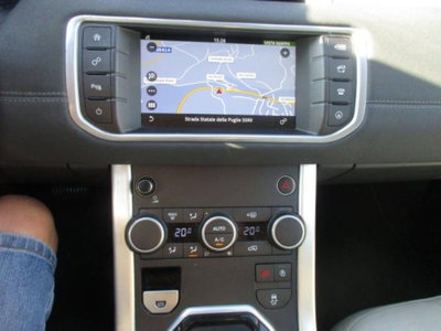 Land Rover Range Rover Evoque 2.0 TD4 150 CV 5p SE Dynamic Landmark Ed. (13)