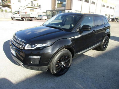 Land Rover Range Rover Evoque 2.0 TD4 150 CV 5p SE Dynamic Landmark Ed. (2)