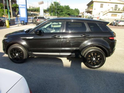 Land Rover Range Rover Evoque 2.0 TD4 150 CV 5p SE Dynamic Landmark Ed. (3)